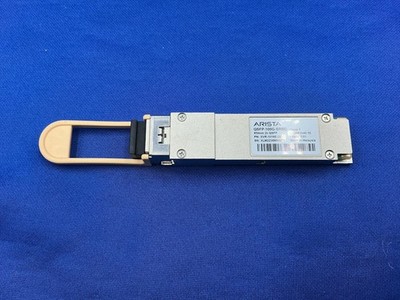QSFP-100G-SRBD Arista 100GB BASE-BIDI OM3/100m OM4 MMF QSFP28 Transceiver