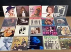 Vintage 45 RPM Vinyl Records 7 Inch Beatles Madonna - Lot Of 20 NO RECORDS