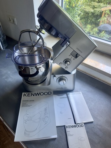 KENWOOD Cooking Chef Major KM080 mit umfangreichem Zubehör - Bild 4 von 10