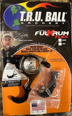 Tru-Ball Fulkrum Flex Release -Small