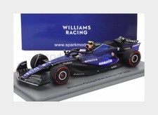 Spark-Model S9525 Williams - F1 FW46 Team Williams Racing N 2 Bahrain GP 2024 LO