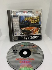 ebay® Auktion 317289249851 | Demolition Racer - PlayStation 1 PS1 | TheGameWorld Thumbnail of ebay® auction 317289249851 | Demolition Racer - PlayStation 1 PS1 | TheGameWorld