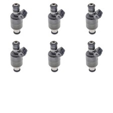Set of 6 Herko Fuel Injector INJ561 for Honda Isuzu Passport Rodeo Trooper 92-96