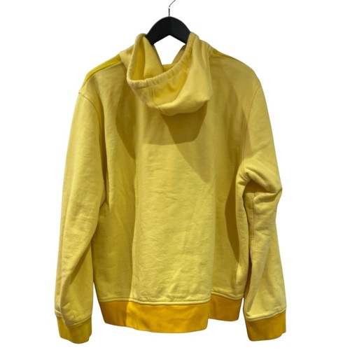 Sweat à capuche zippé Jacquemus Js11-195 outlet jaune taille M 040525
