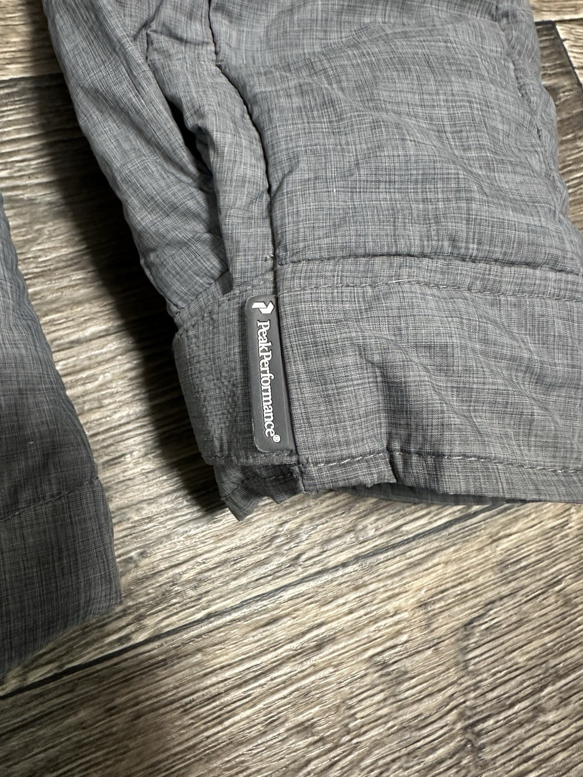 peak performance jacket puffer down ski women gor… - image 10