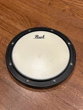 Pearl Practice Drum Pad Head 8" Pre-Owned