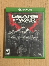 Gears Of War Ultimate Edition - Microsoft Xbox One