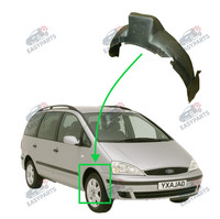 Radlauf StoßStange Locaro Vorne Rechts FüR Ford Galaxy 2000 - 2005