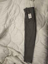Men's Zara Dress Pants Grey Size 30 NWT