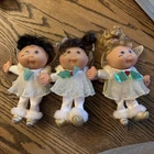 New ListingLot Of Cabbage Patch Fairy Angel Dolls