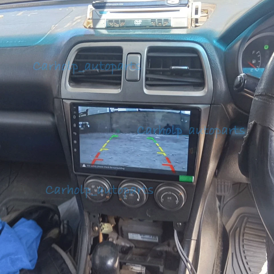 32GB For Subaru Impreza 2002-2007 Android 15 Stereo Radio Head Unit Carplay GPS - image 4 of 4