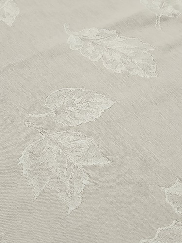 Vintage Tablecloth Fall Pumpkins Heavy Poly Blend 69x69" Round & 4 Napkins 17x17 - Picture 9 of 10