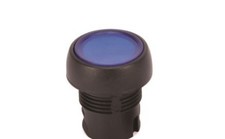 D7P-LF6PN3WX22 Sprecher + Schuh Switches, D7P Series PB FLUSH ILL MOM BLU 24V