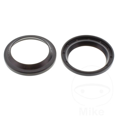 All Balls Fork Dust Seals 57-119 Fits Kawasaki KX 250 1979-1981