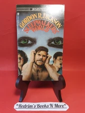 Sleepwalkers World Gordon R Dickson Paperback Science Fiction 1971 Tor Books