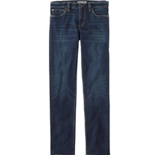Men's Signature Five-Pocket Jeans with Stretch, Slim Straight, Various, NWT!