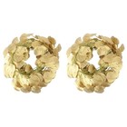 2 Count Party Garland Wedding Backdrops Background Wall Decoration