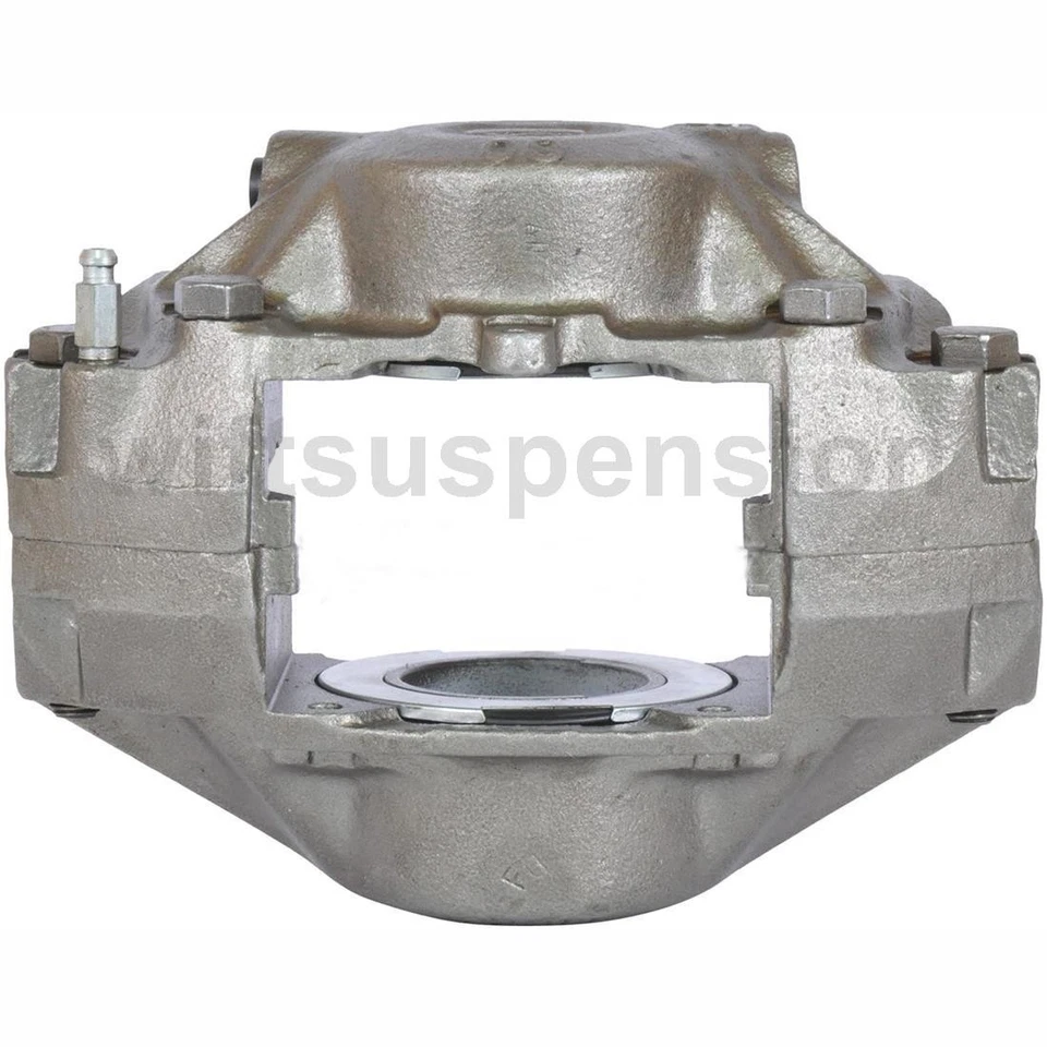 Pinzas de freno delanteras y pastillas de freno para Mercedes-Benz 500SEC 5,0 L 1984 1985 Foto 2 de 4