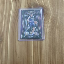 2024-25 Panini Select - Mezzanine Austin Reaves #320 Purple Flash Prizm /249