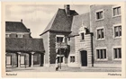 MIDDELBURG. Buitenhof. Oude ongebruikte Ansichtkaart