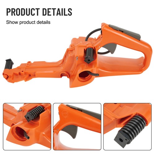 Fuel Tank Handle Assembly for 350 353 346XP 345 340 Chainsaw Hassle Setup - Picture 9 of 19