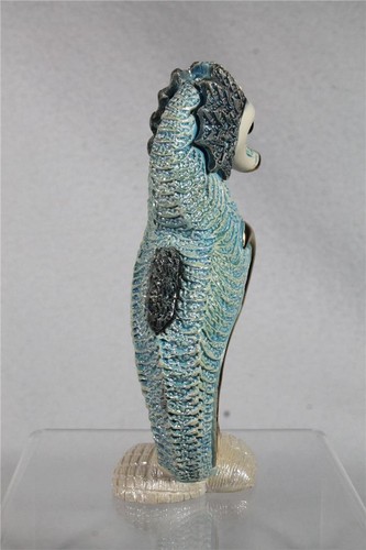 DeRosa Rinconada Family Figurine - 'TURQUOISE SEA HORSE' - F247T - New In Box - Picture 3 of 5