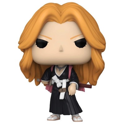 Rangiku Matsumoto Funko Pop 1823 Bleach