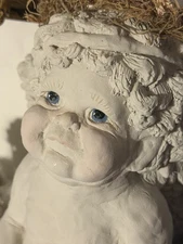 DREAMSICLES SPECIAL EDITION ANGEL CHERUB "KRISTIN" 1996 MINT