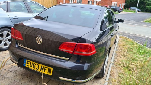 Volkswagen VW Passat B7 2013 2.0 TDI Saloon Diesel Manual - Picture 3 of 21