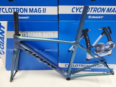 2021 Giant TCR Advanced SL Disc XS Carbon Road Bike Shimano Race
