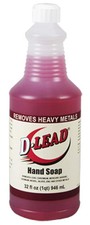 D-Lead Hand Soap 32 oz 32 Fl Oz Pack of 1