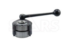 Shars 10 - 18" 40 Position Quick Change Tool Post CNC .0001" Accuracy M}