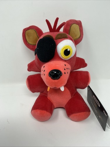 Funko POP! Peluche Funko Five Nights at Freddy's Foxy the Pirate de 6 pulgadas - Imagen 2 de 5