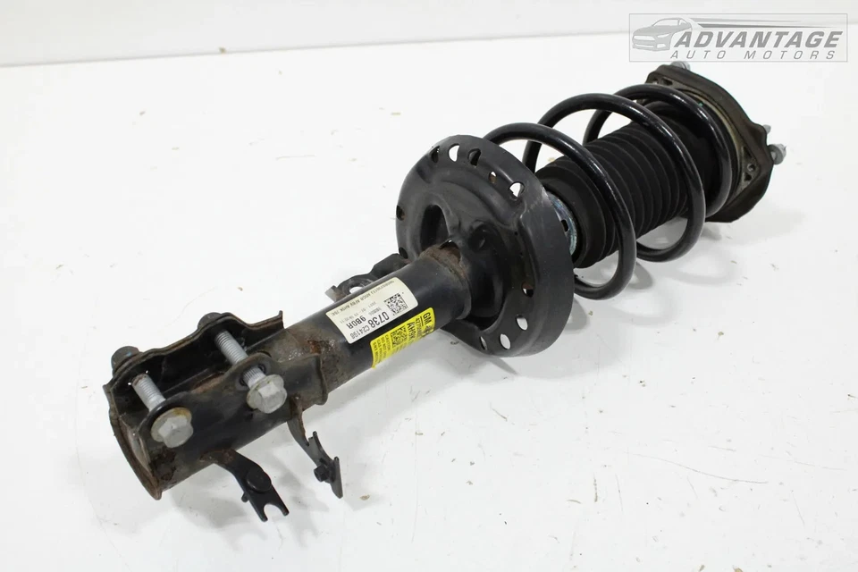 Buick Encore GX 2020-2024 tracción delantera derecha puntal de amortiguador con muelle helicoidal OEM Foto 3 de 4