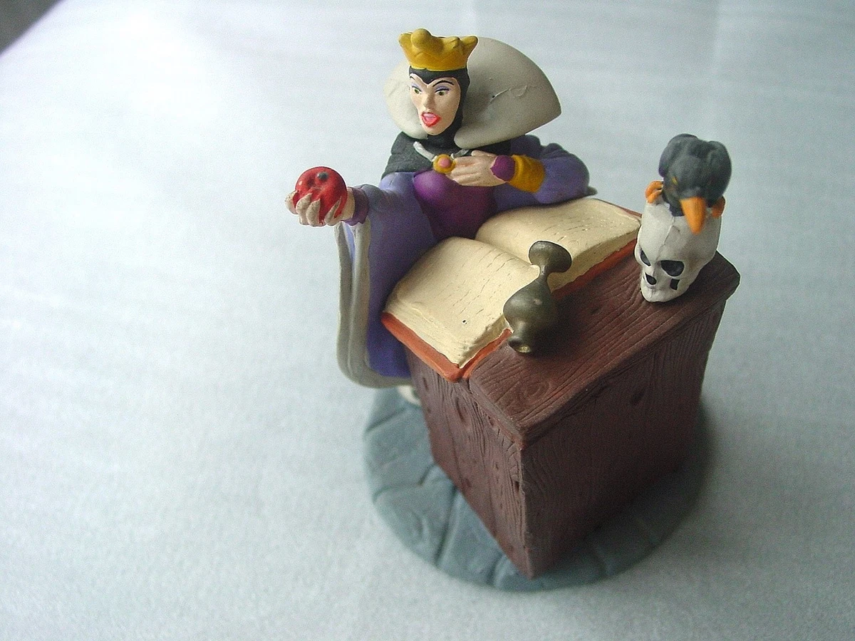 Disney Classic Collection Disney Store 5 x SCHNEEWITTCHEN - RAR aus Auflösung !!
