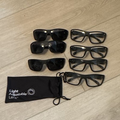 RxSight Post-Op Eyewear with Light-Adjustable Lens Implant UV Protection