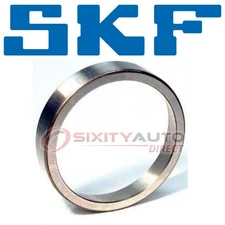 SKF Front Inner Wheel Bearing Race for 1975 International MS - Driveline cu