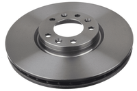 2X Bremsscheibe Vorderachse FüR CitroËN Iveco Opel Peugeot Toyota Vauxhall DS