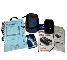 Fujifilm FinePix XP Water Shock Dust Freeze Proof w Case Charger Manual Tested