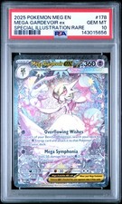 Mega Gardevoir ex 178/132 Me01: Mega Evolution Holo for sale
