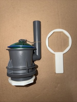 American Standard Universal Flush Valve Assembly for 2-Piece Toilet