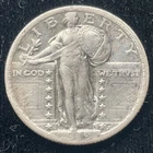 1919-P Standing Liberty Quarter Silver Better Grade Tough Date