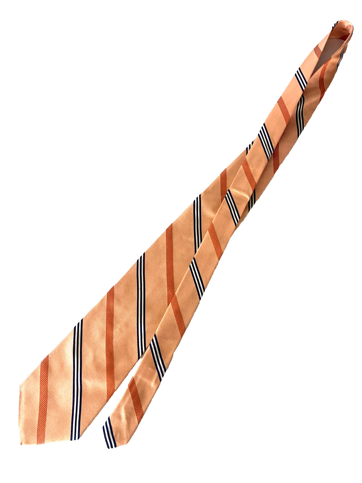 Brooks Brothers Basic Jacquard Design Striped Pat… - image 7