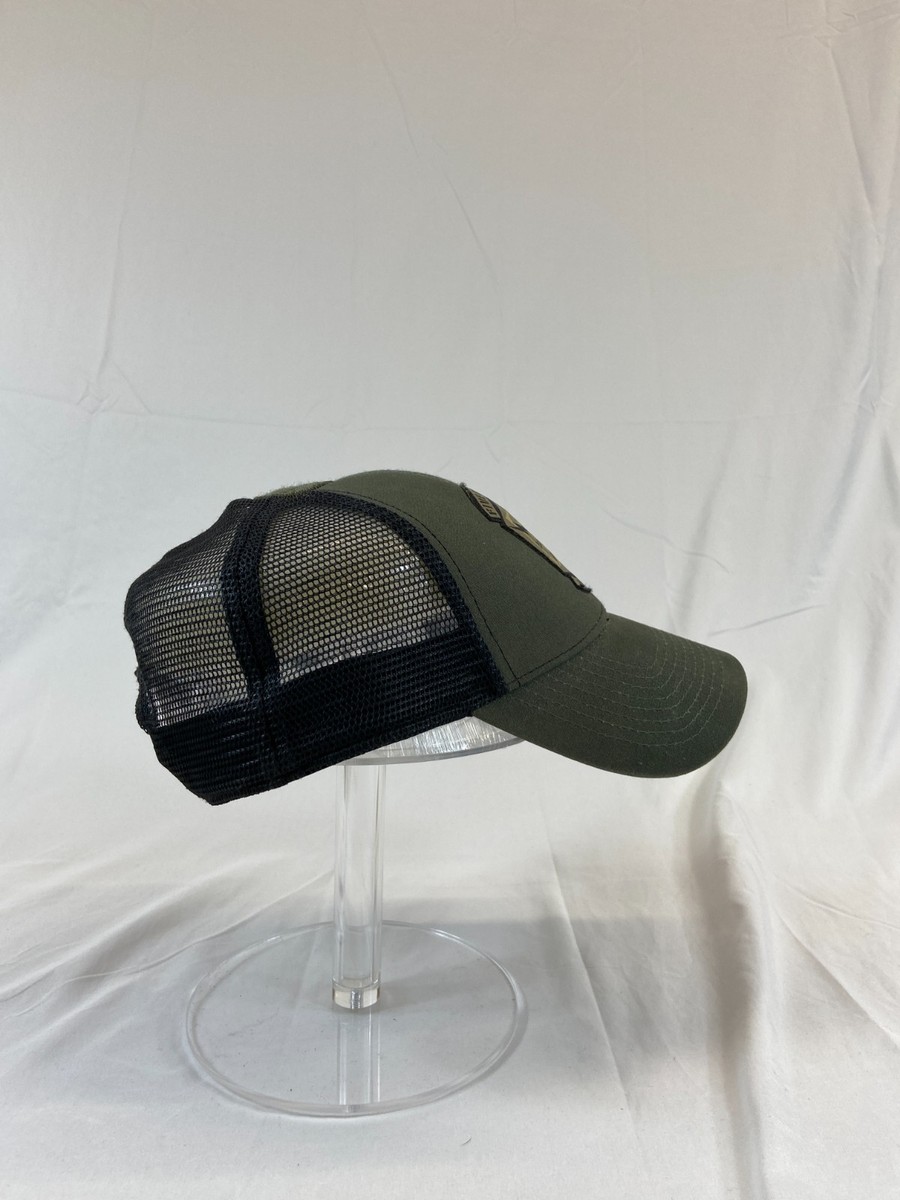 Five Eleven Tactical Baseball Cap Snapback Mesh Back Hat Always Be Ready Green View 5