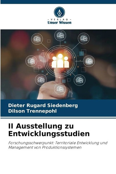 Dieter Rugard Siedenberg (U. A.) | II Ausstellung Zu Entwicklungsstudien | Buch-image