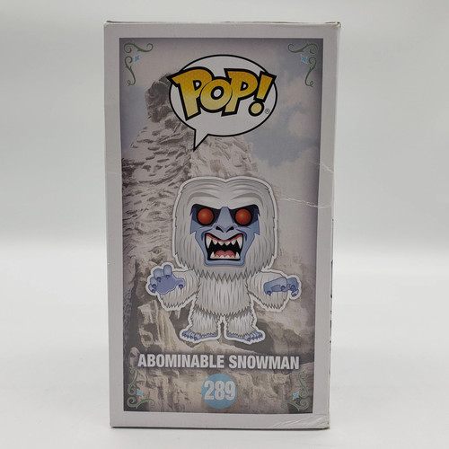 Funko Pop! Matterhorn Bobsleds 2017 NYCC Convention Exclusive 1000 PCs - Picture 5 of 24
