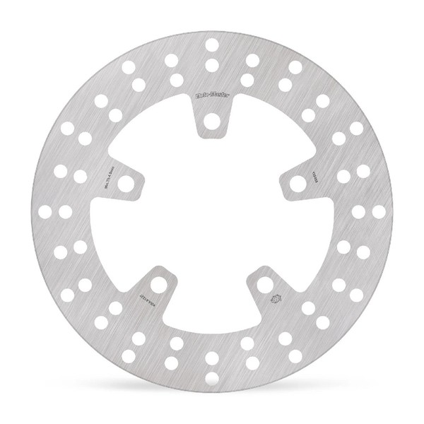 Moto-Master Bremsscheibe Halo Hinten (FüR: Suzuki GSX-R 600 Wvad 97-00 Hinten )-image