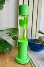 Mathmos Jet Lava Lamp Green 1990s Vintage - Great condition