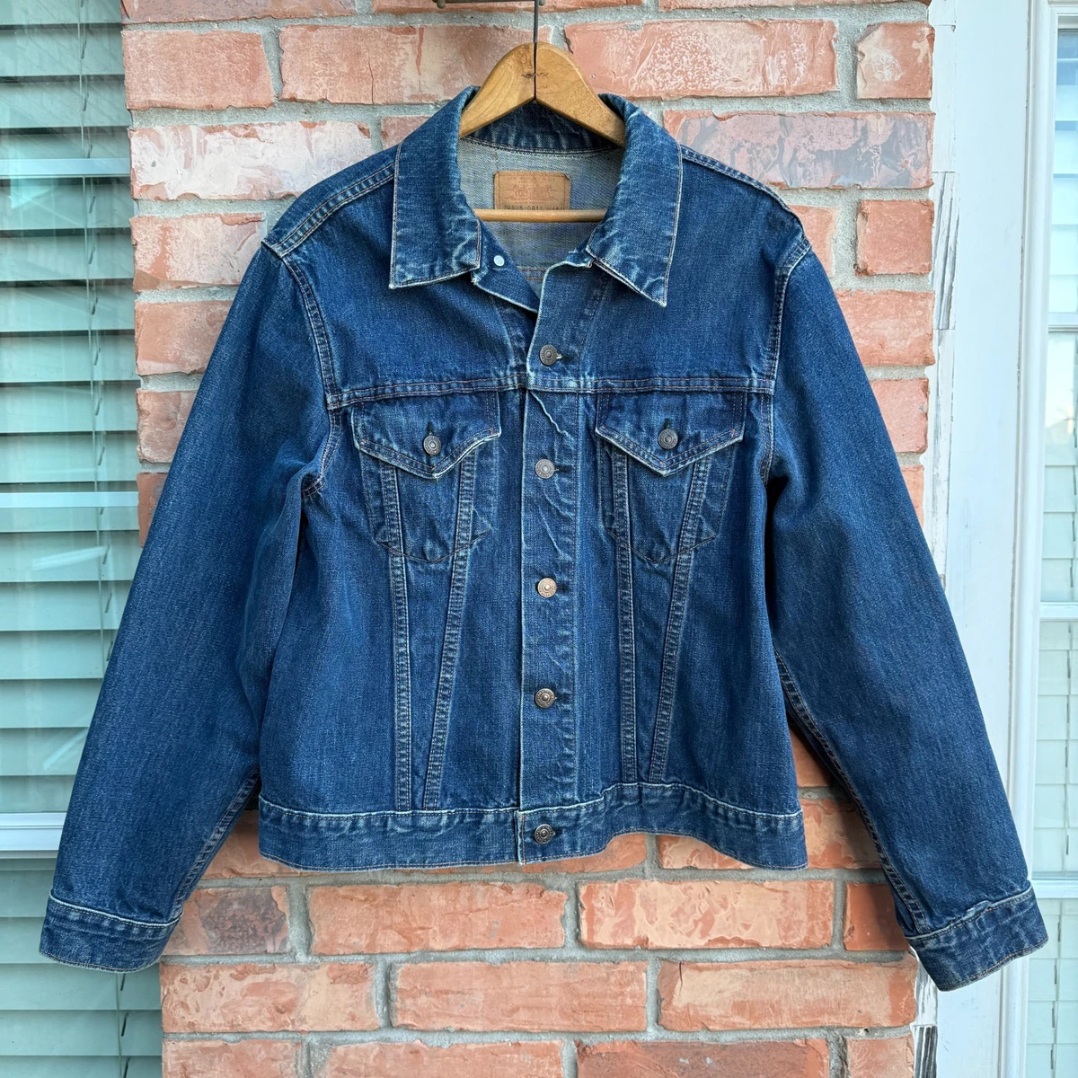 levis jacket 70505 products for sale | eBay