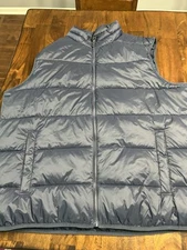 Swiss Tech Men’s Navy Puffer Best Size 2X NWOT